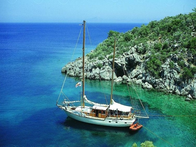 FETHIYE-MARMARIS 4 DAYS 3 NIGHTS BY FLIGHT