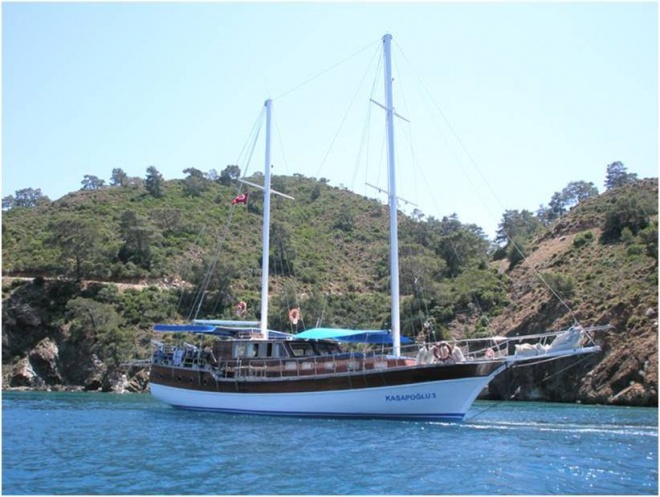 MARMARIS-FETHIYE 4 DAYS 3 NIGHTS BY FLIGHT