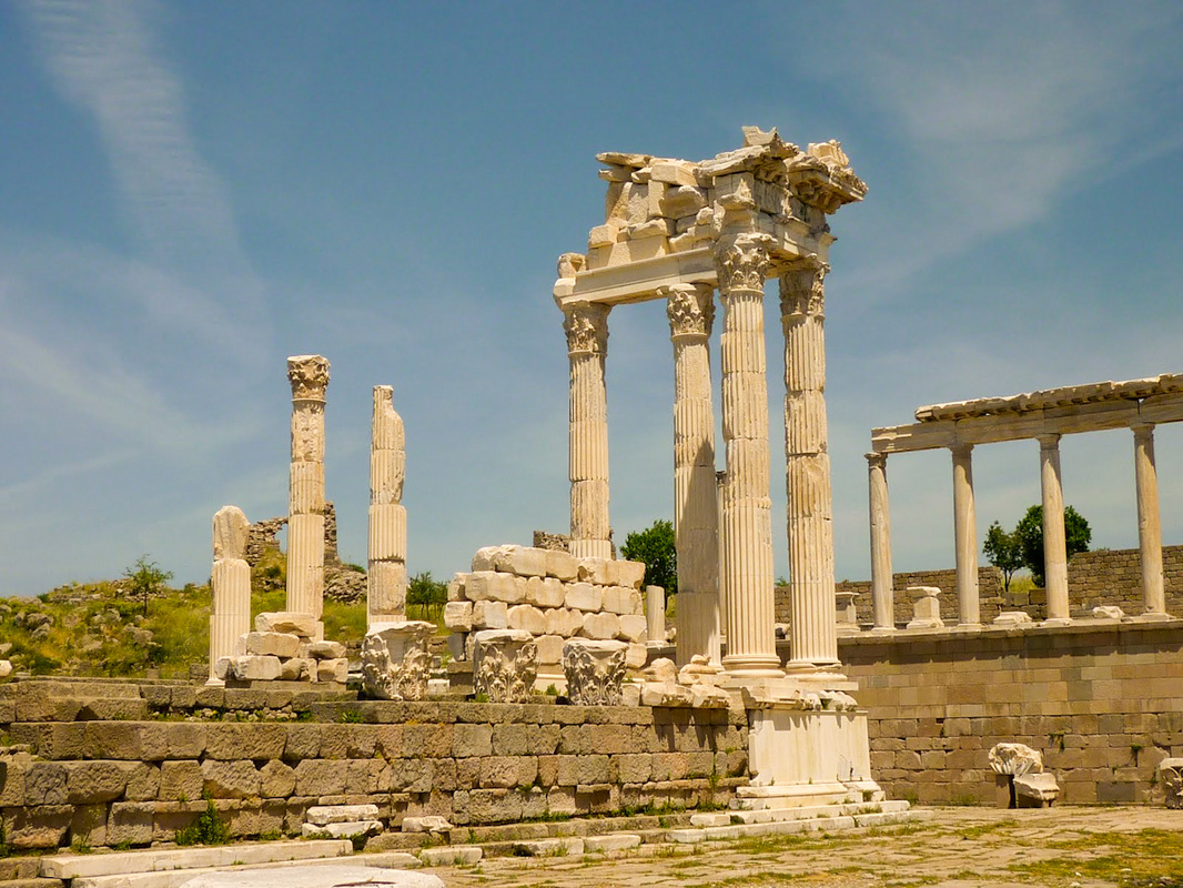 APHRODISIAS QUOTIDIENS EN VOL
