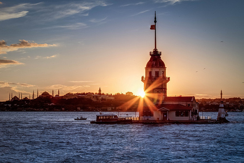 BOSPHORUS CRUCERO - MEDIO DÍA