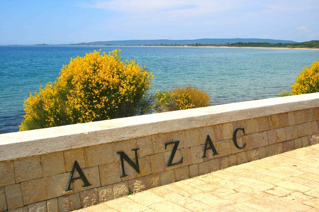 VISITE QUOTIDIENNE DE GALLIPOLI EN BUS
