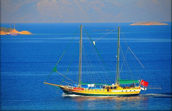 BODRUM-GOKOVA-BODRUM 8 DAYS 7 NIGHTS BY FLIGHT