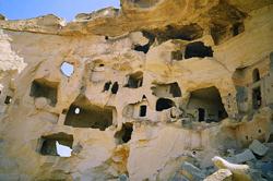 TREKKING EN CAPPADOCIA
