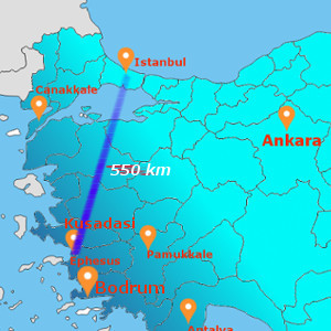 KUSADASI - ATENAS POR FERRY 4 DÍAS 3 NOCHES