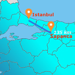 SAPANCA & MAŞUKIYE TOUR
