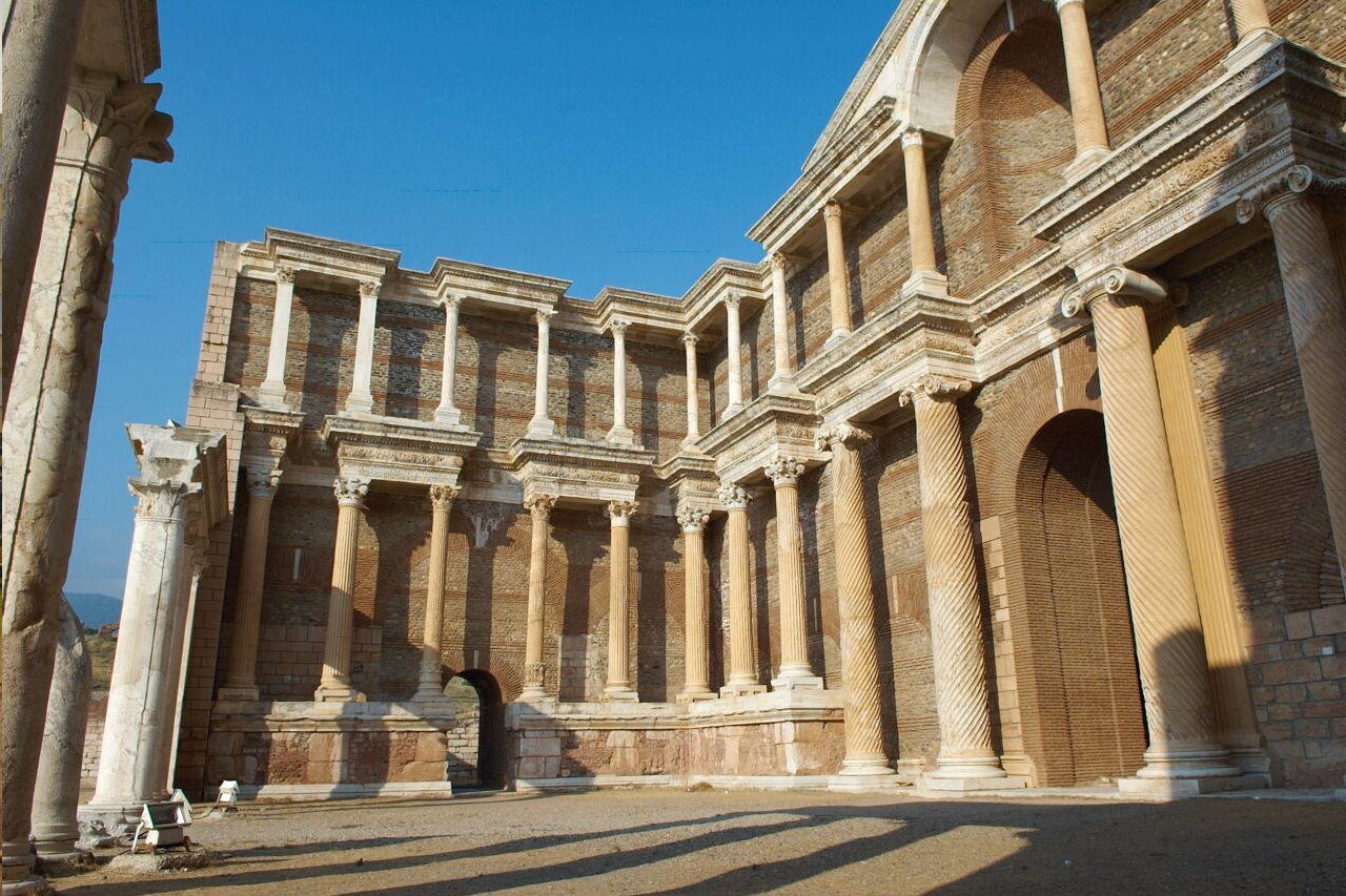 SETTE CHIESE DI RIVELAZIONE PER VOLO
