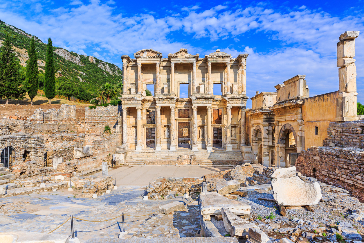 DAILY EPHESUS TOUR BY FLIGHT