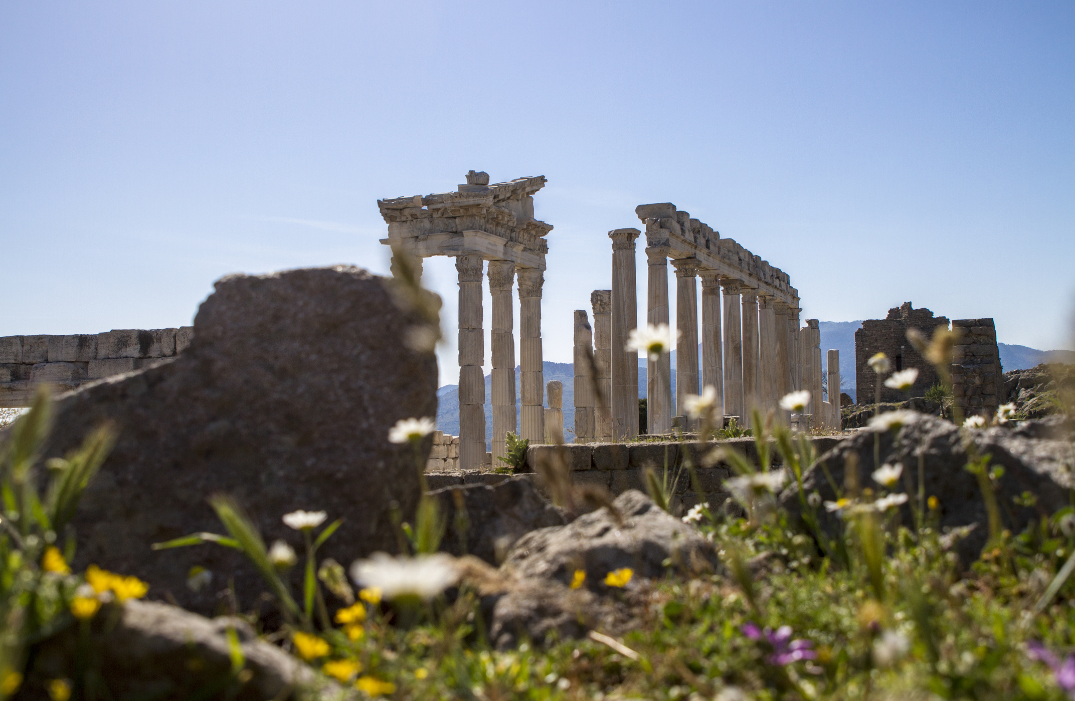 DAILY PERGAMON TOUR BY FLIGHT