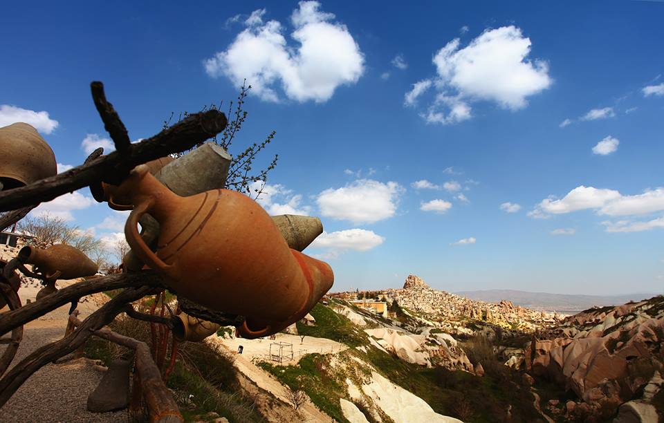 TREKKING IN CAPPADOCIA