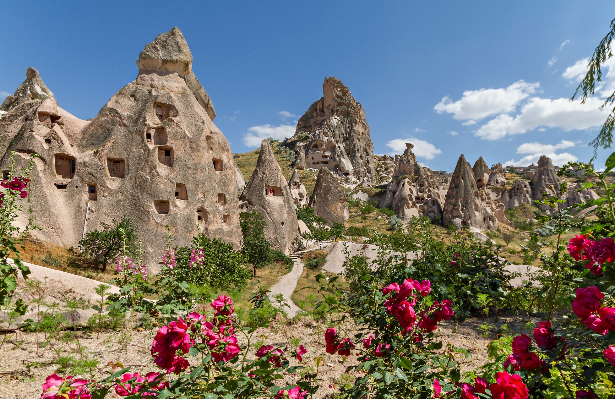 DAILY CAPPADOCIA BY FLIGHT