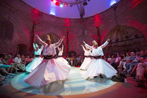 MEVLEVI SEMA CEREMONY & SUFI MUSIC CONCERT
