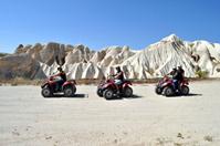 ATV e JEEP SAFARI Cappadocia