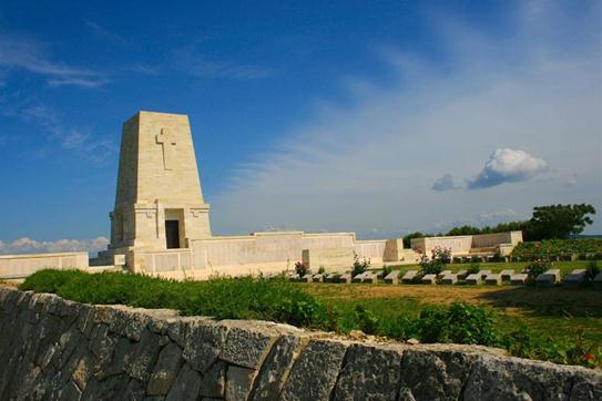 GALLIPOLI-TROY 2 JOURS EN BUS
