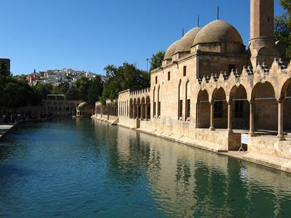 Secret History Urfa, Antep and Mardin